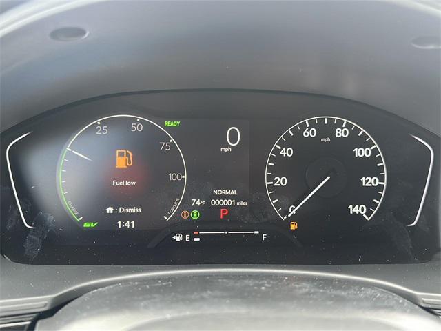 new 2026 Honda Civic Hybrid car, priced at $30,650