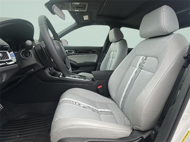 new 2026 Honda Civic Hybrid car, priced at $30,650