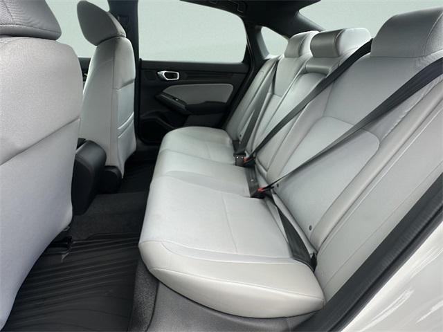 new 2026 Honda Civic Hybrid car, priced at $30,650