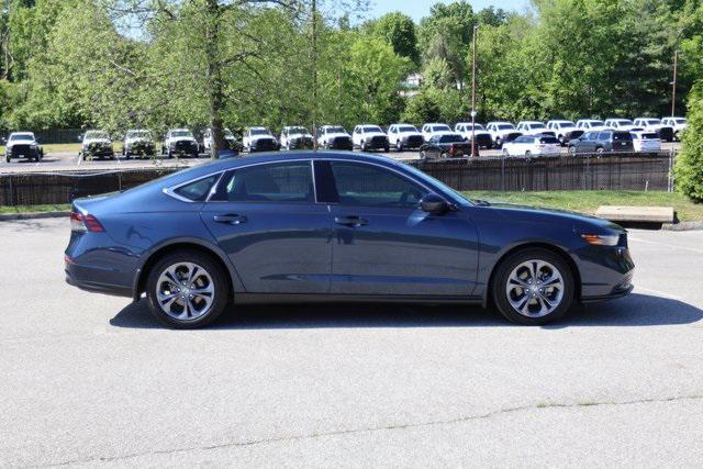 used 2024 Honda Accord car, priced at $27,500