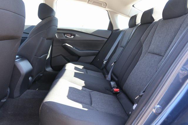 used 2024 Honda Accord car, priced at $27,500