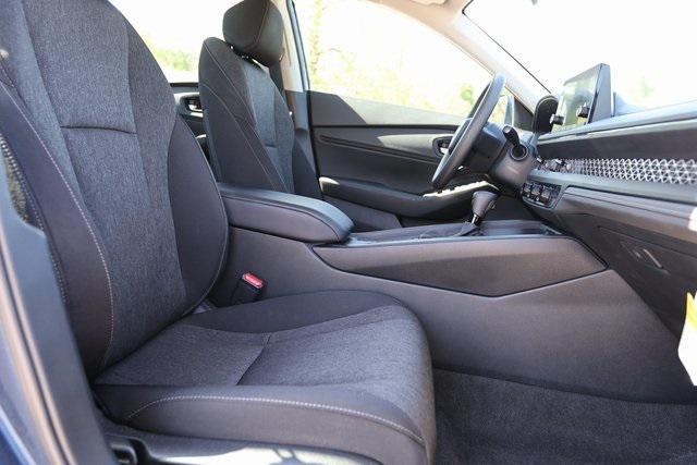used 2024 Honda Accord car, priced at $27,500