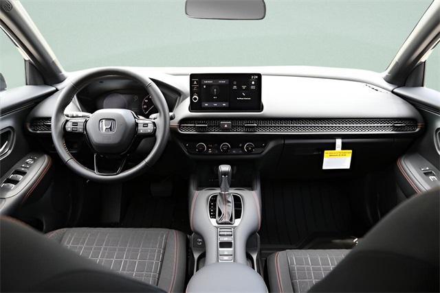 new 2026 Honda HR-V car, priced at $30,205