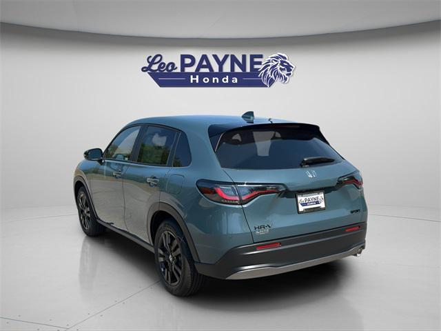 new 2026 Honda HR-V car, priced at $30,205