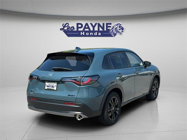 new 2026 Honda HR-V car, priced at $30,205