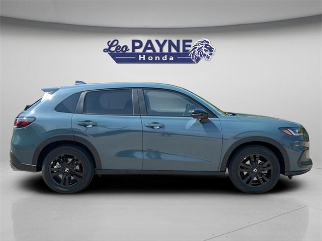 new 2026 Honda HR-V car, priced at $30,205