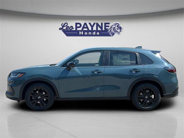 new 2026 Honda HR-V car, priced at $30,205