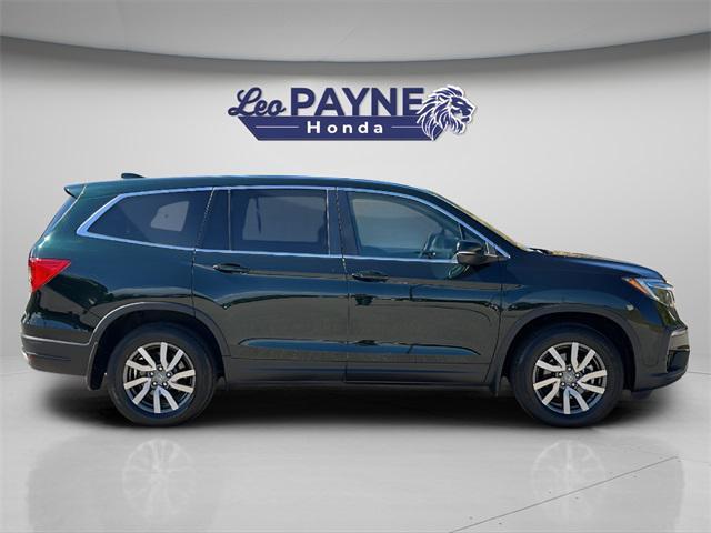 used 2020 Honda Pilot car, priced at $25,000