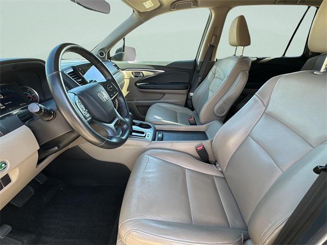 used 2020 Honda Pilot car, priced at $25,000