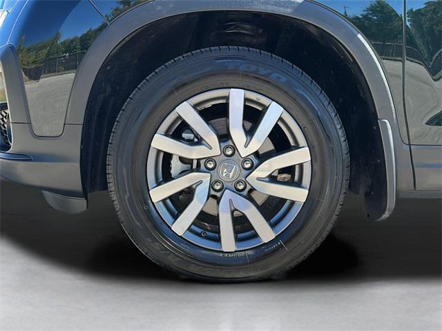 used 2020 Honda Pilot car, priced at $25,000