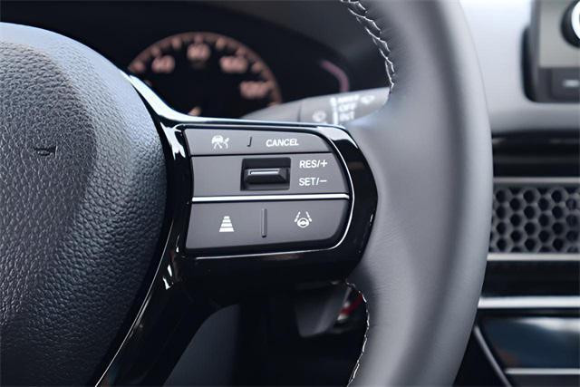 new 2025 Honda Civic car, priced at $28,200