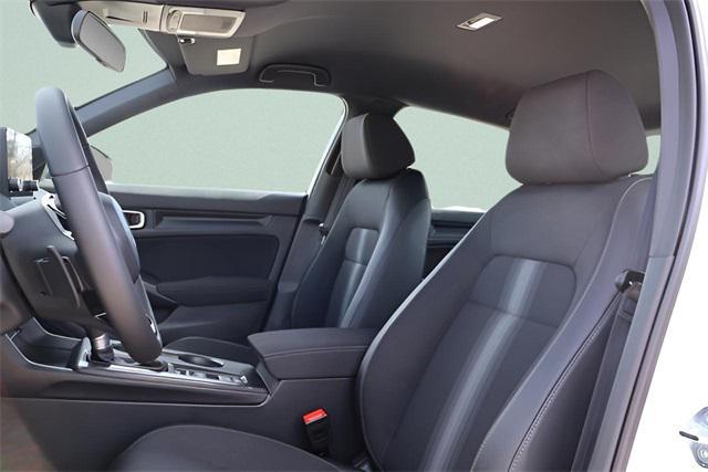 new 2025 Honda Civic car, priced at $28,200