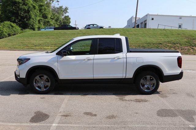 new 2025 Honda Ridgeline car, priced at $48,285