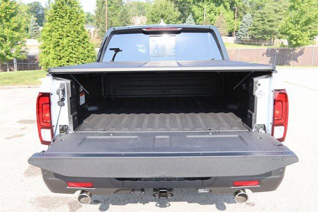 new 2025 Honda Ridgeline car, priced at $48,285