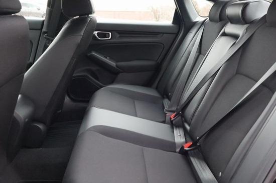 new 2025 Honda Civic car, priced at $27,455