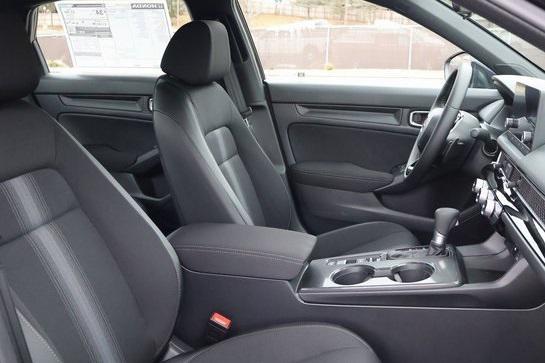 new 2025 Honda Civic car, priced at $27,455
