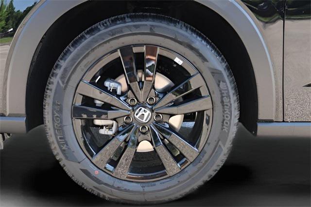 new 2026 Honda HR-V car, priced at $29,246
