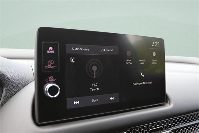 new 2026 Honda HR-V car, priced at $29,246