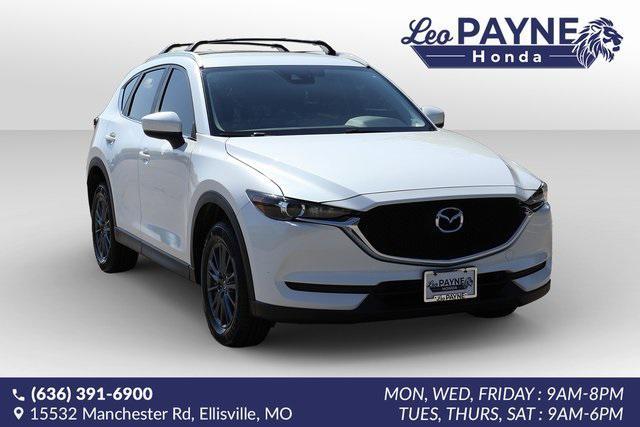 used 2019 Mazda CX-5 car, priced at $15,250