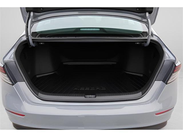new 2025 Honda Accord car, priced at $29,894