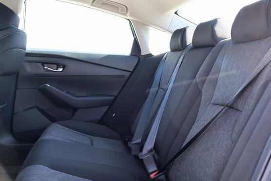 new 2025 Honda Accord car, priced at $29,963