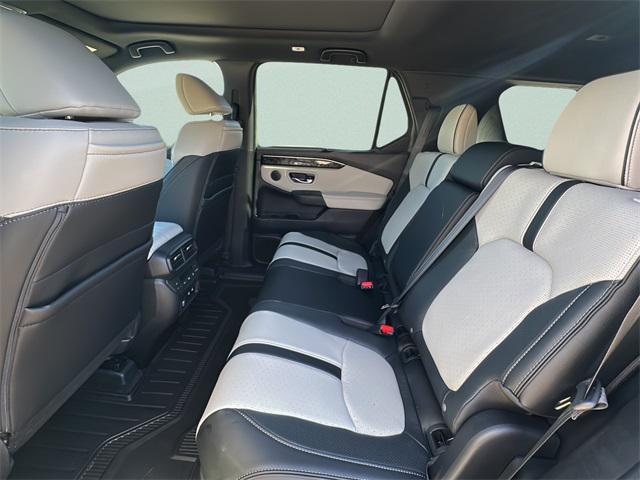 new 2026 Honda Passport car, priced at $66,897