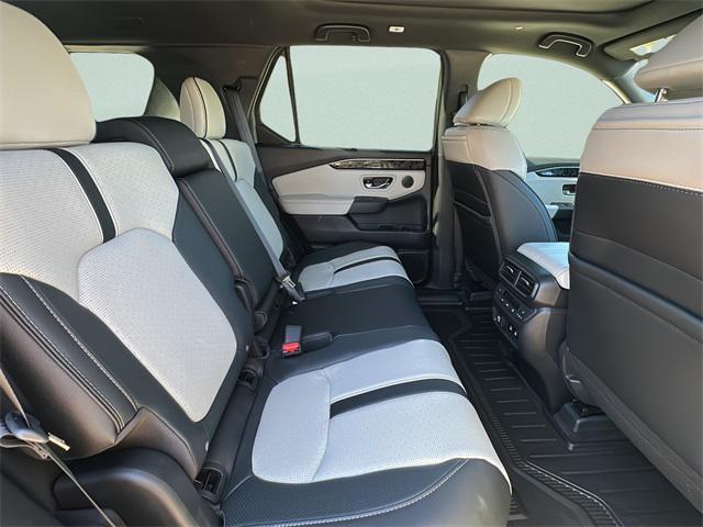 new 2026 Honda Passport car, priced at $66,897