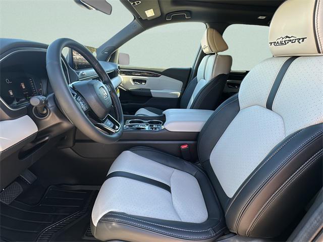 new 2026 Honda Passport car, priced at $66,897