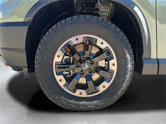 new 2026 Honda Passport car, priced at $66,897