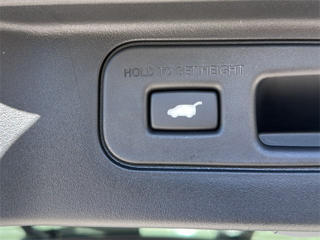 new 2026 Honda Passport car, priced at $66,897