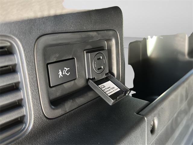 new 2026 Honda Passport car, priced at $66,897