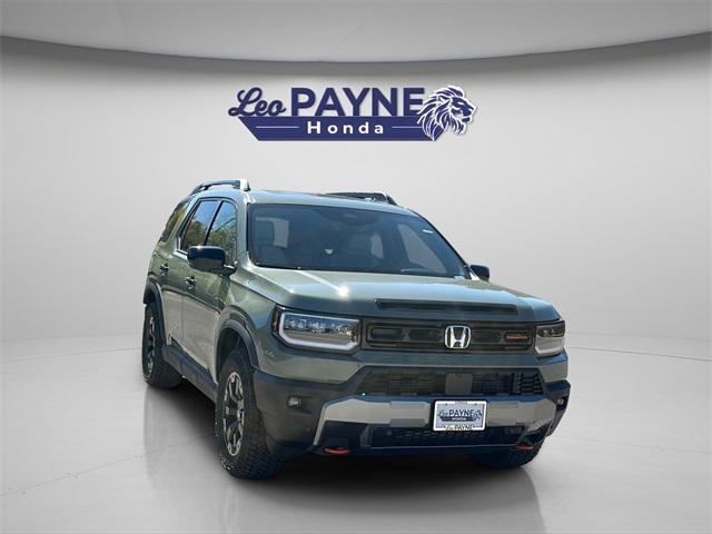 new 2026 Honda Passport car, priced at $66,897