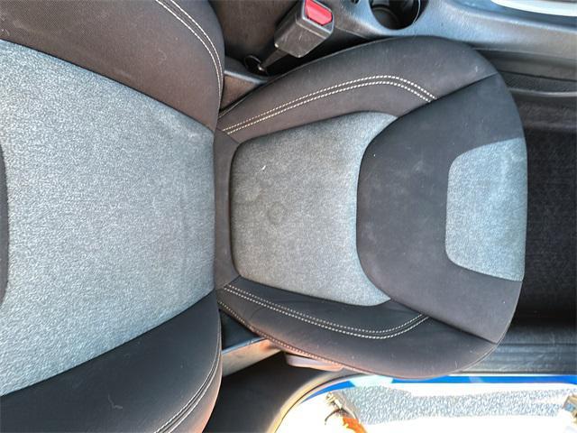 used 2017 Jeep Cherokee car, priced at $9,600