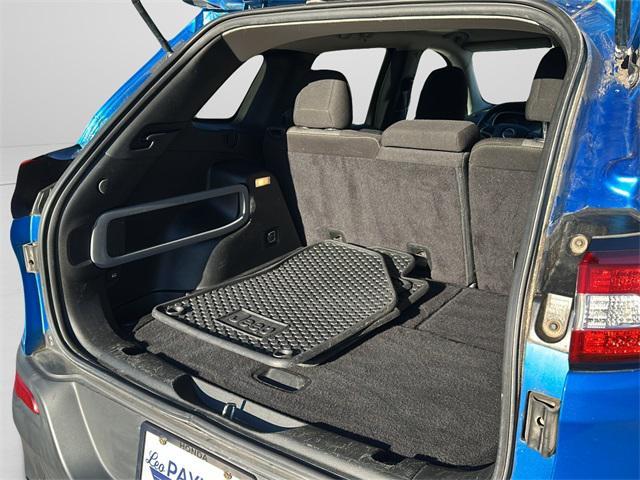 used 2017 Jeep Cherokee car, priced at $9,600