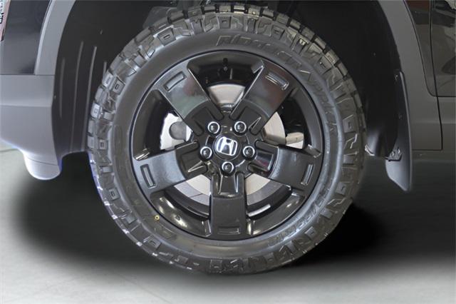 new 2025 Honda Ridgeline car, priced at $53,483