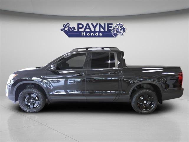 new 2025 Honda Ridgeline car, priced at $53,483