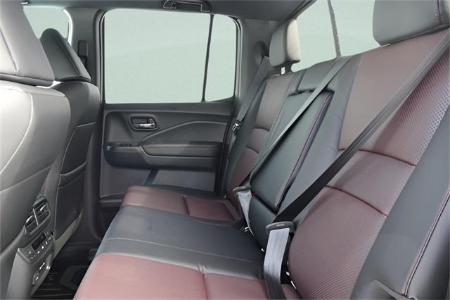 new 2025 Honda Ridgeline car, priced at $53,483