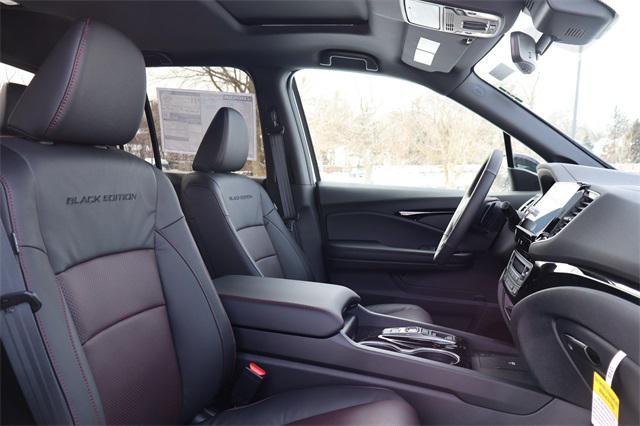 new 2025 Honda Ridgeline car, priced at $55,800