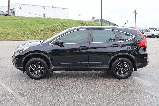 used 2015 Honda CR-V car, priced at $15,500