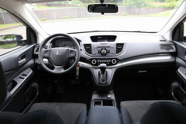 used 2015 Honda CR-V car, priced at $15,500