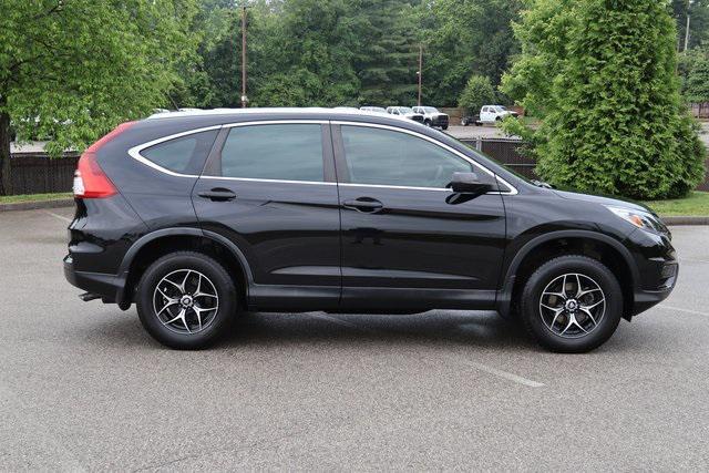 used 2015 Honda CR-V car, priced at $15,500