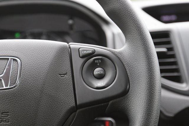 used 2015 Honda CR-V car, priced at $15,500