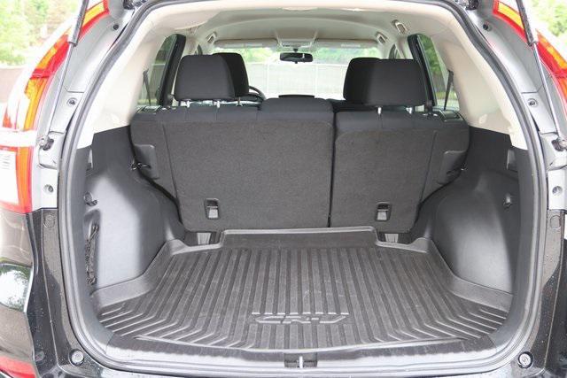 used 2015 Honda CR-V car, priced at $15,500