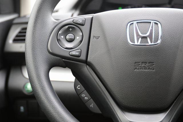used 2015 Honda CR-V car, priced at $15,500