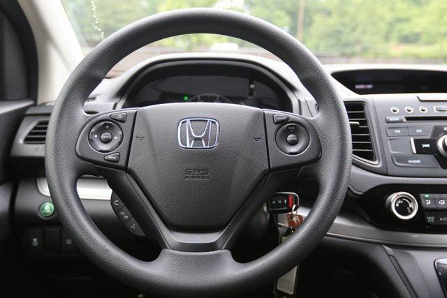 used 2015 Honda CR-V car, priced at $15,500