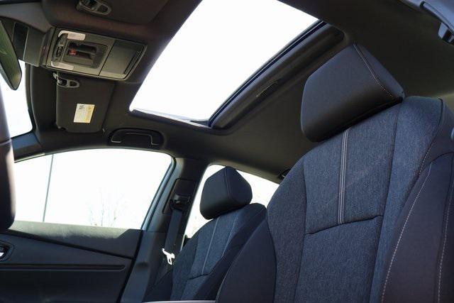 new 2025 Honda Accord Hybrid car, priced at $34,760