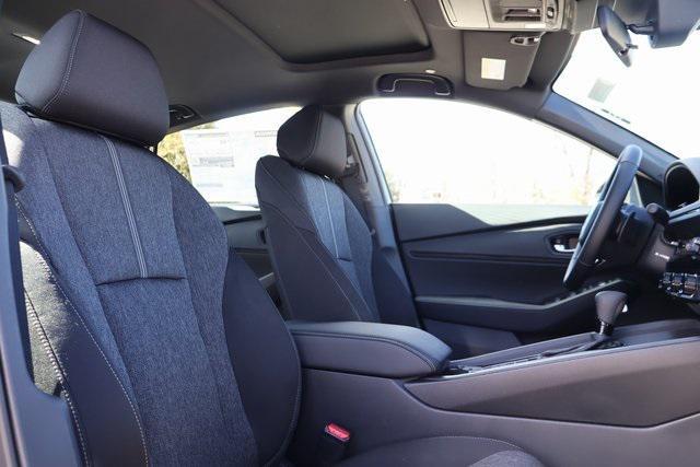 new 2025 Honda Accord Hybrid car, priced at $34,760