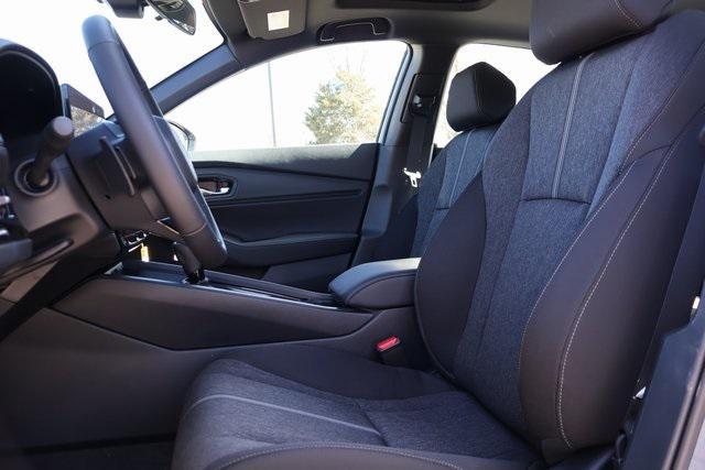 new 2025 Honda Accord Hybrid car, priced at $34,760