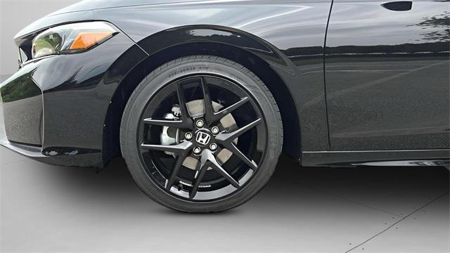 new 2026 Honda Civic Hybrid car, priced at $29,740