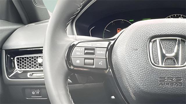 new 2026 Honda Civic Hybrid car, priced at $29,740